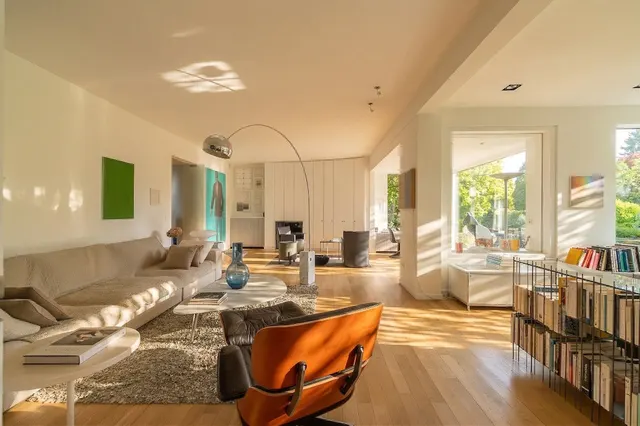 Woning en villa te koop in Uccle – 1/10