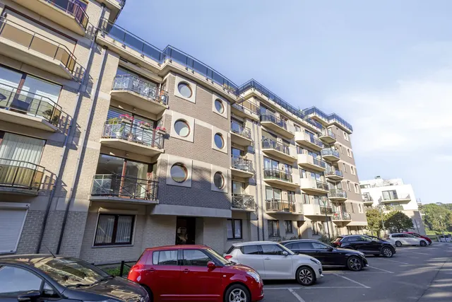 Appartement à vendre à Sint-Jans-Molenbeek – 1/10
