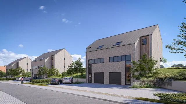 Maison à vendre à Rebecq – 1/9