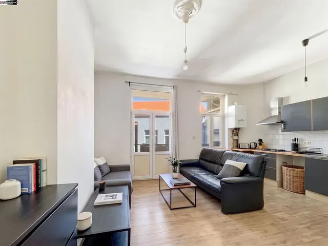 Studio te koop in Anderlecht – 1/10