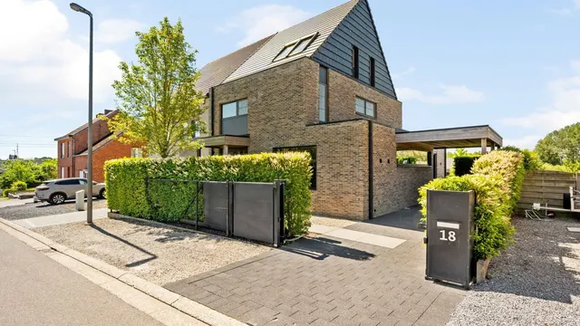 Woning en villa à vendre à Hasselt – 1/10