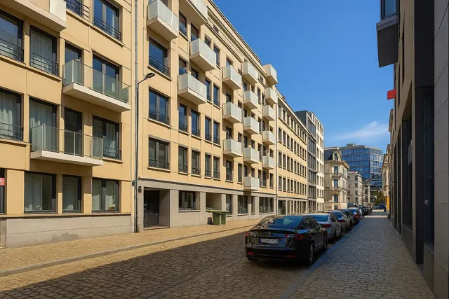 Appartement te koop in Brussel – 1/8