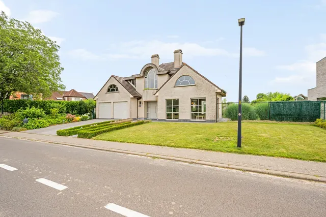 Woning en villa te koop in Everberg – 1/10