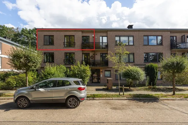 Appartement te koop in Kapellen – 1/4