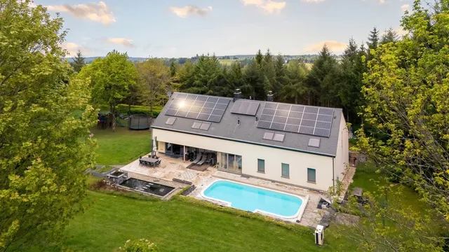 Woning en villa à vendre à Houffalize – 1/10
