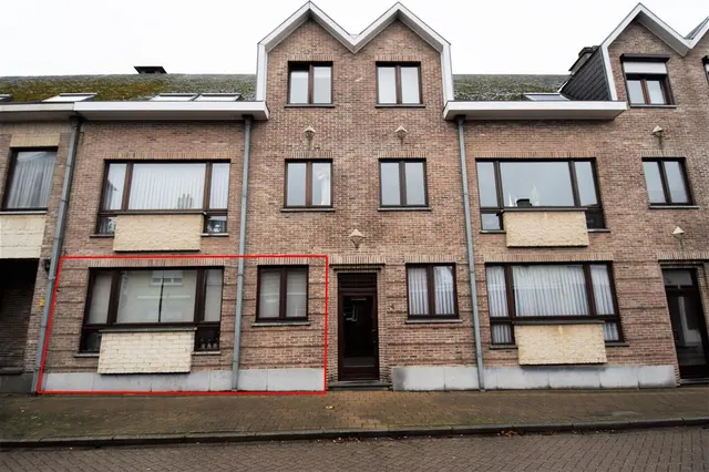 Appartement à louer à Oelegem – 1/4
