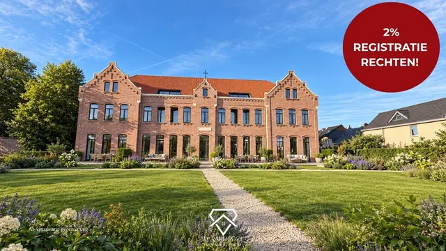 Appartement te koop in Laarne – 1/10