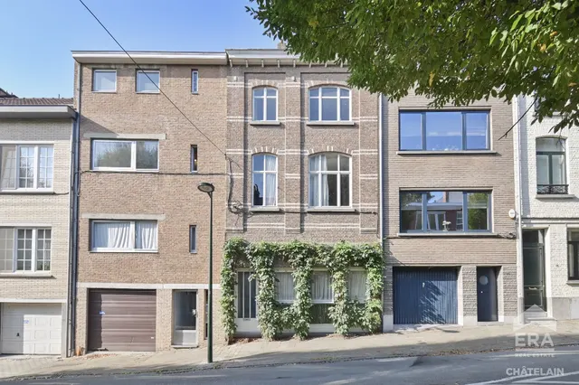 Huis te koop in Uccle – 1/10
