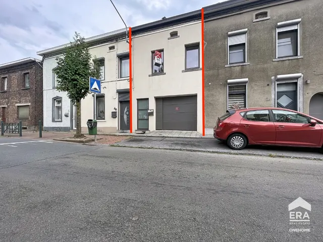 Huis te koop in Lambussart – 1/10