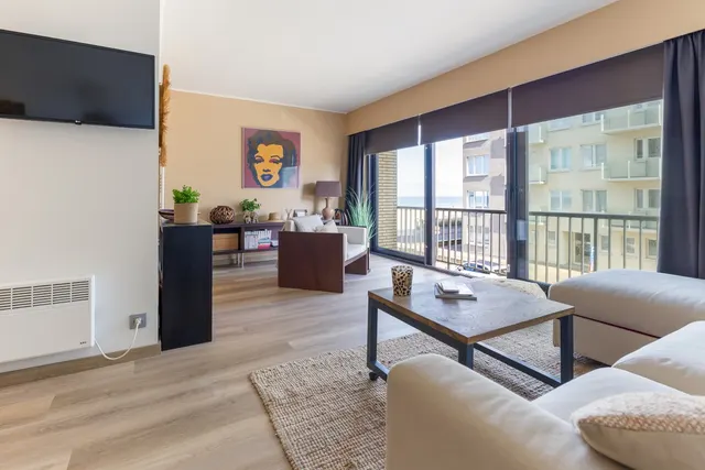Appartement à vendre à Sint-Idesbald – 1/10