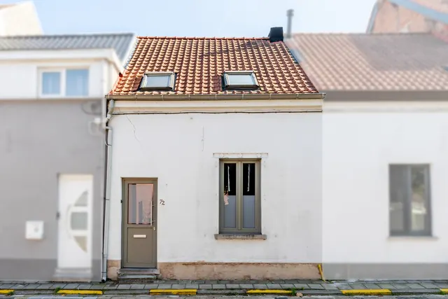 Maison à vendre à Zwijndrecht – 1/10