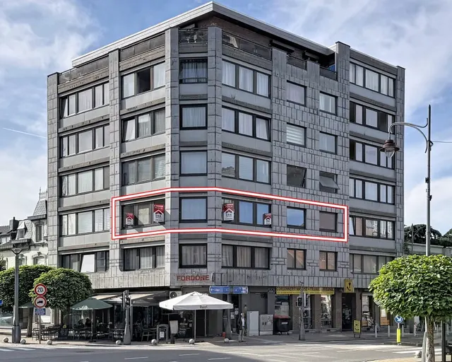 Appartement à vendre à Ans – 1/10