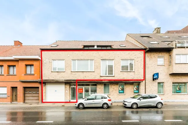 Appartement à vendre à Moorslede – 1/10