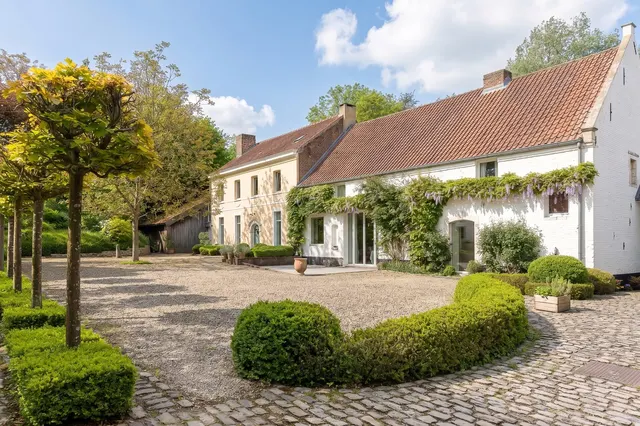 Woning en villa à vendre à Nodebais – 1/10