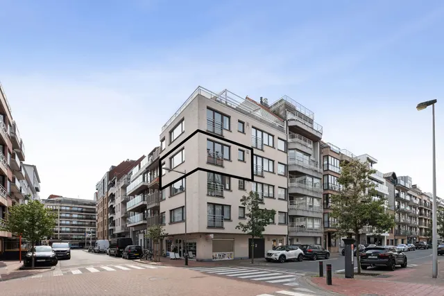 Appartement te huur in Knokke-Heist – 1/8
