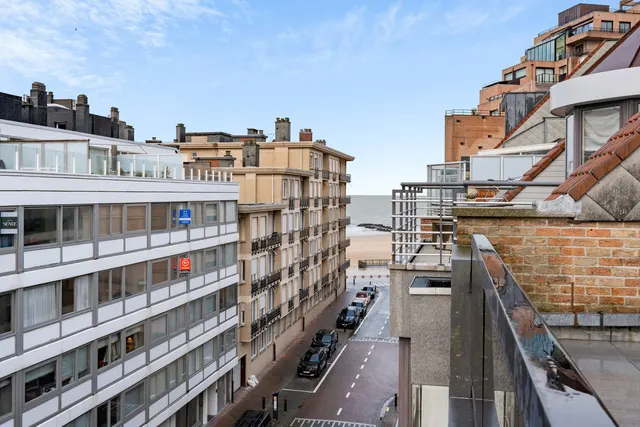 Penthouse te huur in Knokke-Heist – 1/10