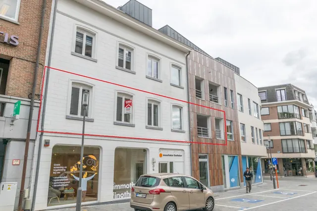 Appartement te huur in Tienen – 1/10