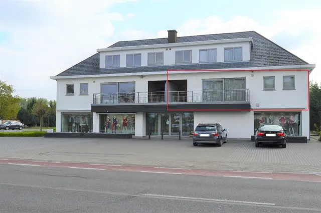 Appartement te huur in Beringen – 1/8