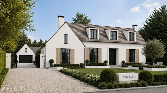 Woning en villa à vendre à Heusden-Zolder – 1/10