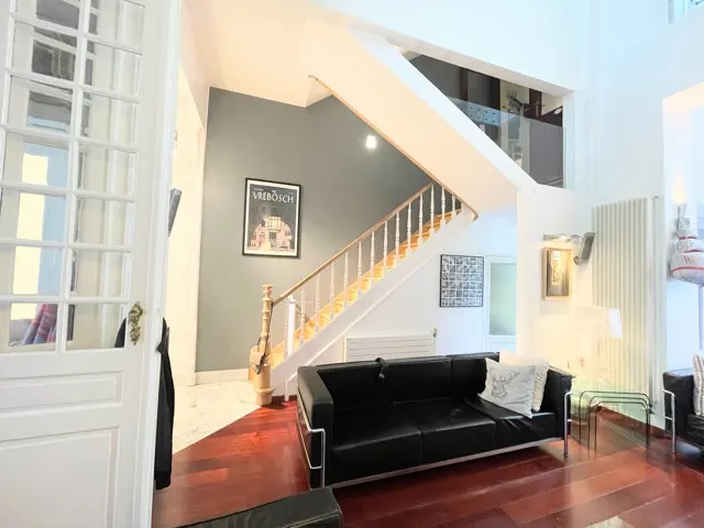 Maison à vendre à Schaerbeek – 1/10