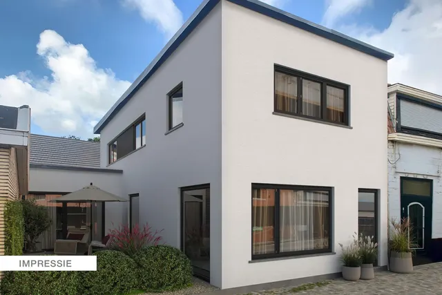 Woning en villa à vendre à Boekhoute – 1/4