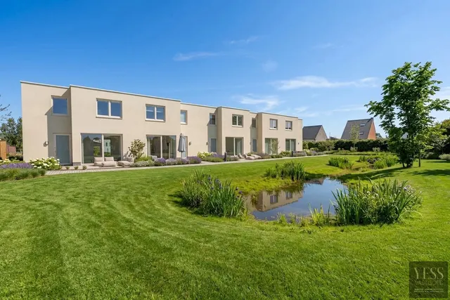 Nieuwbouw woning à vendre à Bredene – 1/10