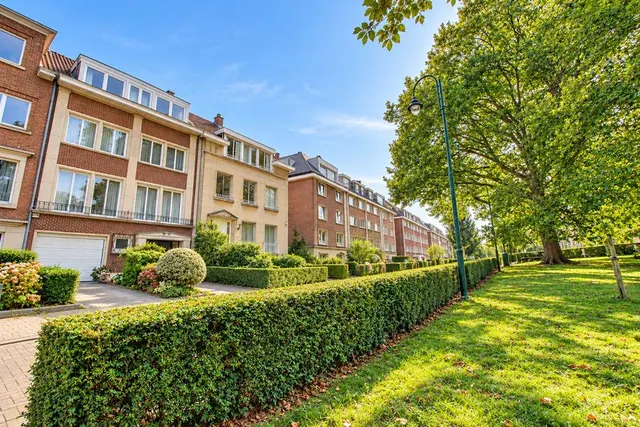 Maison à vendre à Woluwe-Saint-Pierre – 1/10