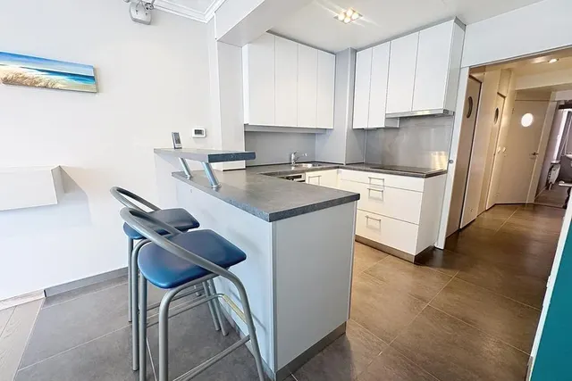 Appartement te koop in Middelkerke – 1/4