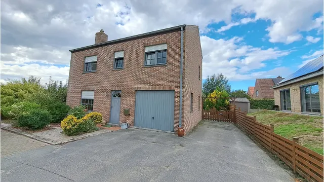 Huis à vendre à Zedelgem – 1/10