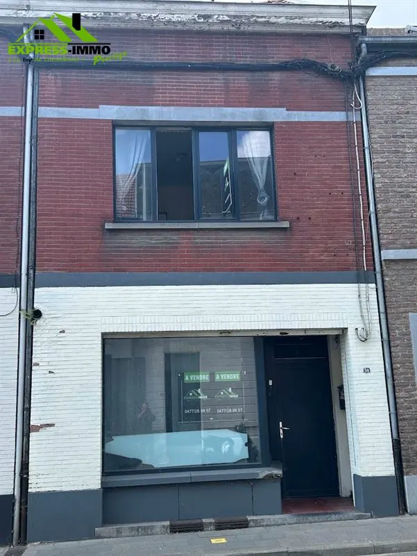 Maison à vendre à Waremme – 1/10