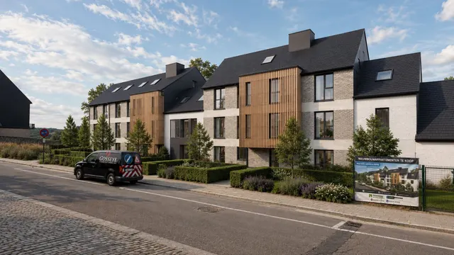 Appartement te koop in Brakel – 1/4