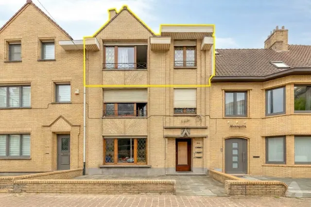 Appartement te koop in De Panne – 1/10