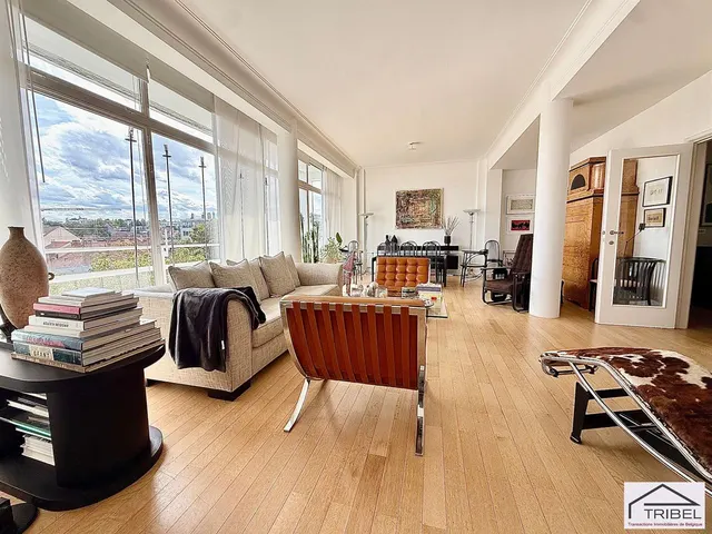 Appartement te huur in Uccle – 1/10