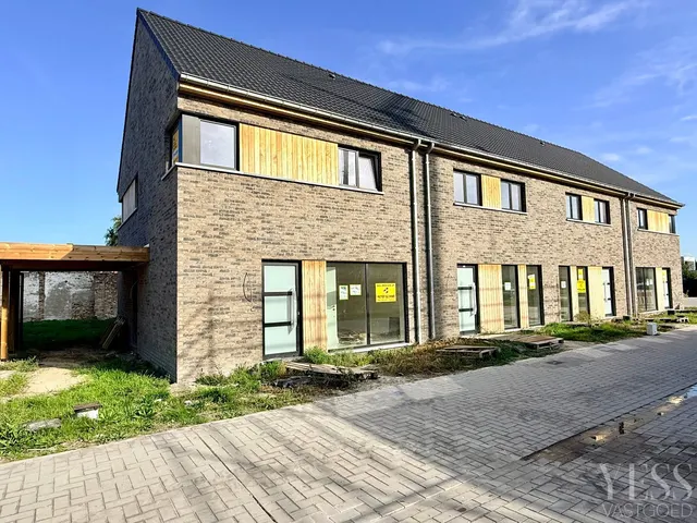 Eengezinswoning te koop in Gistel – 1/10