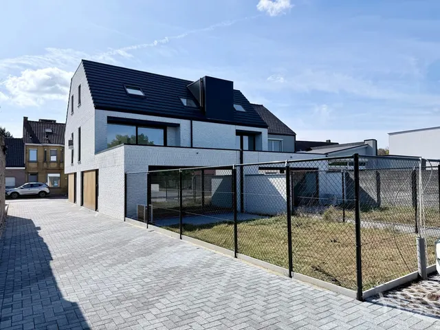 Nieuwbouw appartement for sale in Ichtegem – 1/10