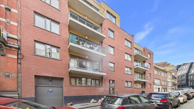 Appartement à vendre à Bruxelles – 1/10