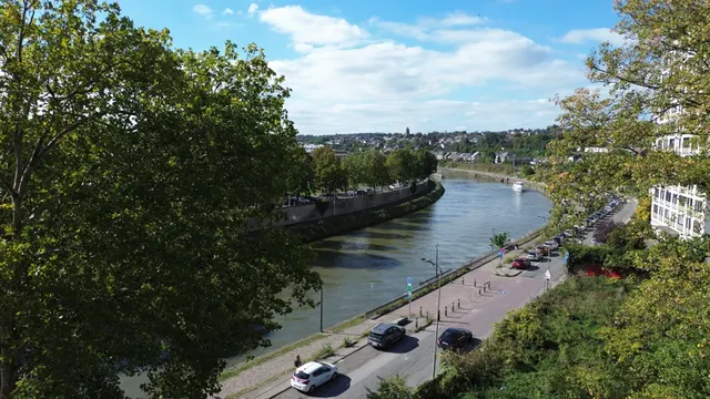 Appartement à vendre à Namur – 1/2