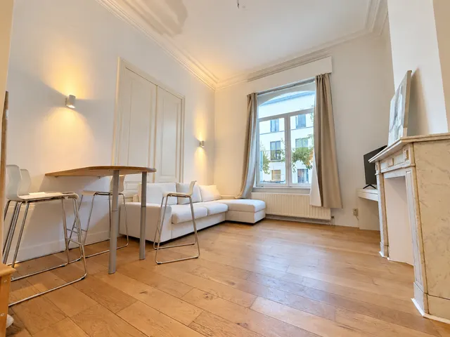 Appartement à louer à Ixelles – 1/10