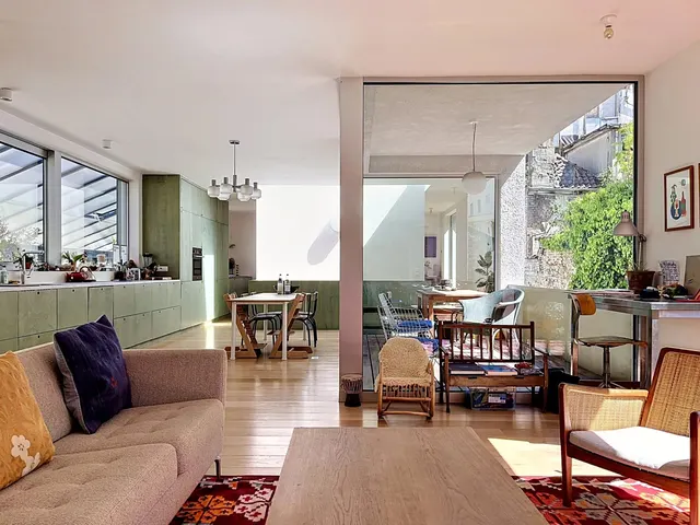 Huis te huur in Bruxelles – 1/10