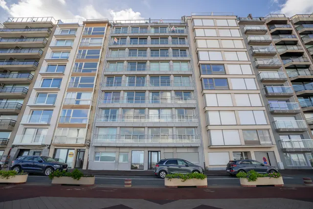 Studio à vendre à Knokke-Heist – 1/10