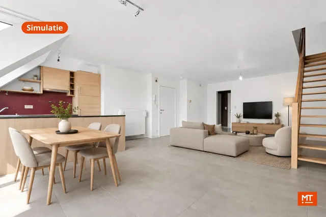 Appartement à vendre à Beselare – 1/10