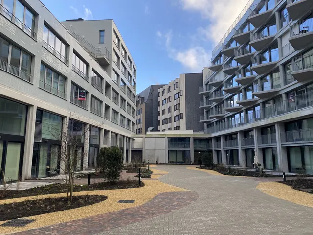 Appartement à louer à Bruxelles – 1/5