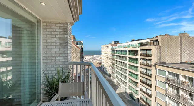 Appartement te koop in Knokke – 1/10