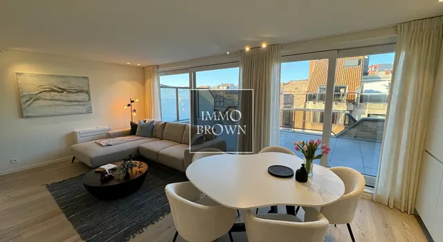Penthouse te koop in Knokke Centrum – 1/10
