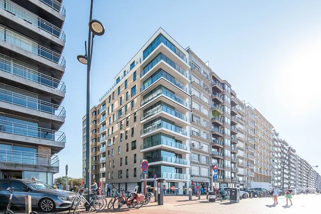 Appartement te huur in Blankenberge – 1/10