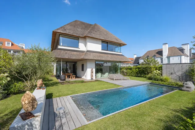 Villa te koop in Knokke – 1/10