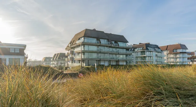 Appartement te koop in Knokke Zoute – 1/10