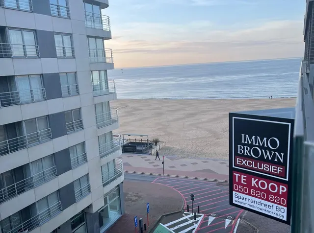 Appartement te koop in Knokke Zoute – 1/5