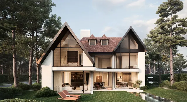 Villa te koop in Knokke Zoute – 1/7