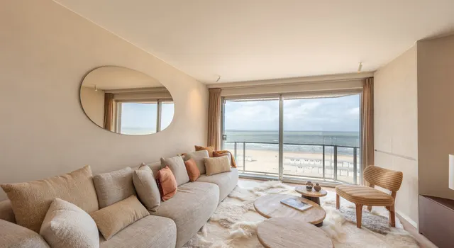 Appartement te koop in Knokke Zoute – 1/10